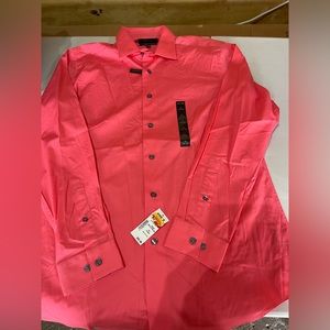 Men’s Apt 9 Button Down Dress Shirt